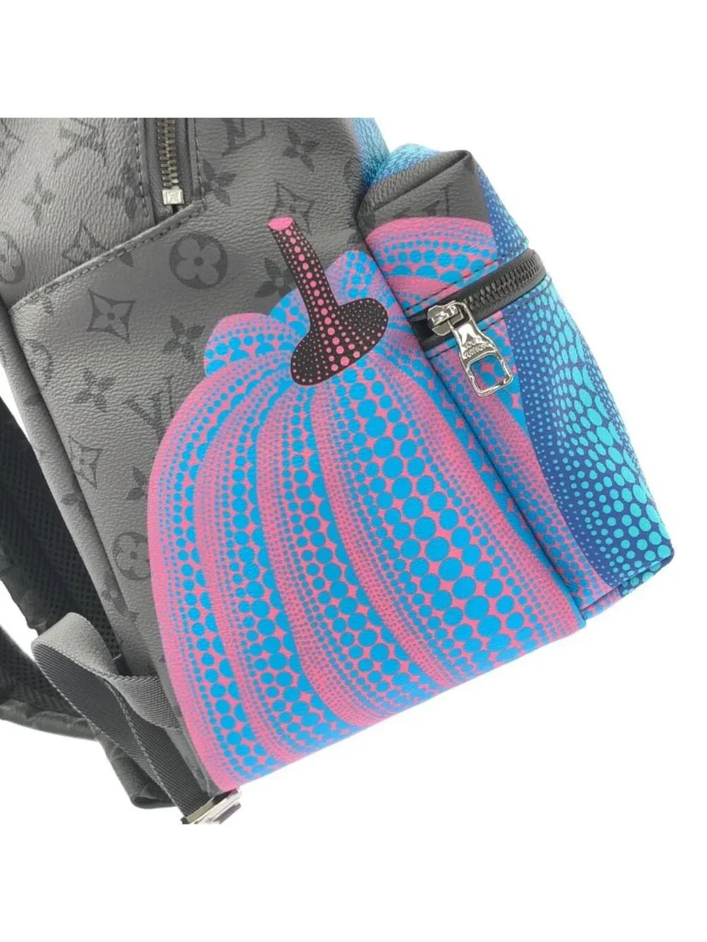 Louis Vuitton Monogram Eclipse Reverse Backpack